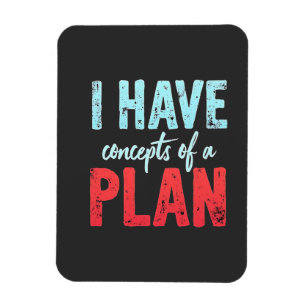 Imán Tengo conceptos de un plan para el debate del pres