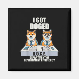 Imán Tengo Doged D.o.e. Departamento De Gobierno