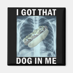 Imán Tengo Ese Perro Dentro De Mí Meme De Radiografía D