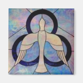 Imán "Tengo espíritu"