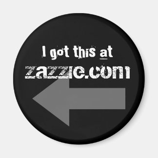 Imán Tengo esto en Zazzle.com