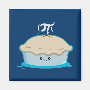 Imán Tengo gusto del pi