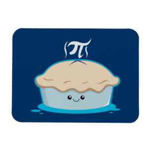 Imán Tengo gusto del pi
