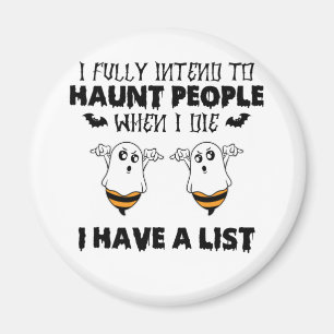 Imán Tengo La Intención De Acosar A La Gente Cuando Mue