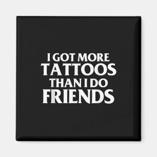 Imán Tengo Más Tatuajes De Los Que Los Amigos Dijeron D