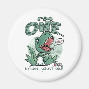 Imán Tengo millones de años
