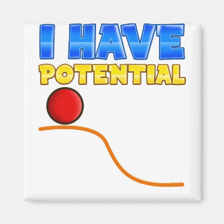 Imán Tengo Potencial