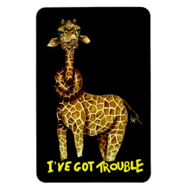 Imán Tengo problemas