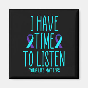 Imán Tengo Tiempo De Escuchar La Conciencia Sobre El Su