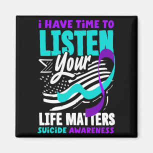 Imán Tengo Tiempo Para Escuchar Diseño de Conciencia de