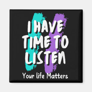 Imán Tengo Tiempo Para Escuchar La Conciencia De La Pre