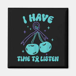 Imán Tengo Tiempo Para Escuchar La Salud Mental Y El Su