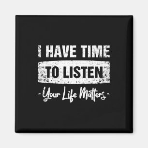 Imán Tengo Tiempo Para Escuchar - Tus Problemas De Vida