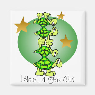 Imán Tengo un club de fans