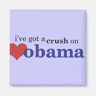 Imán Tengo un respiro con Obama