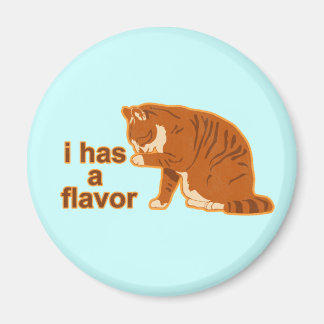 Imán Tengo un sabor, LOL CAT