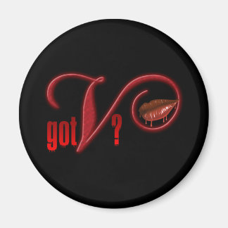 Imán Tengo V - Sangre de vampiros