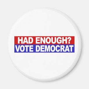 Imán Tenía suficiente voto demócrata