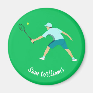 Imán Tenis