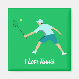 Imán Tenis