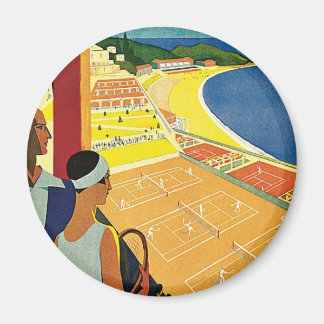 Imán Tenis en Monte Carlo