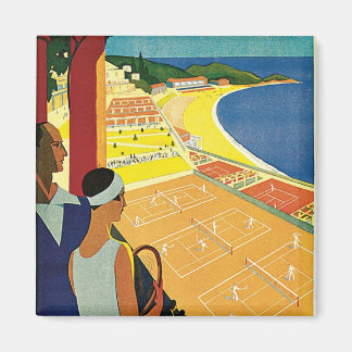 Imán Tenis en Monte Carlo