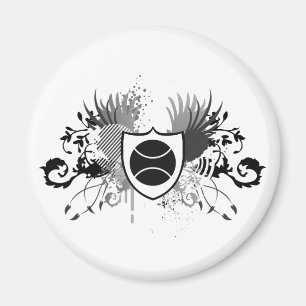 Imán tenis : hi-fi :