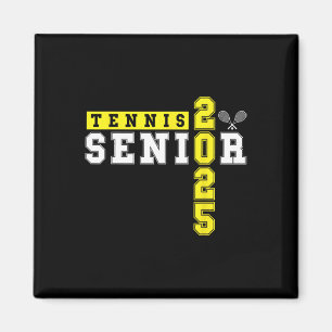 Imán Tenis Senior Night Tennis Senior Graduation 2025