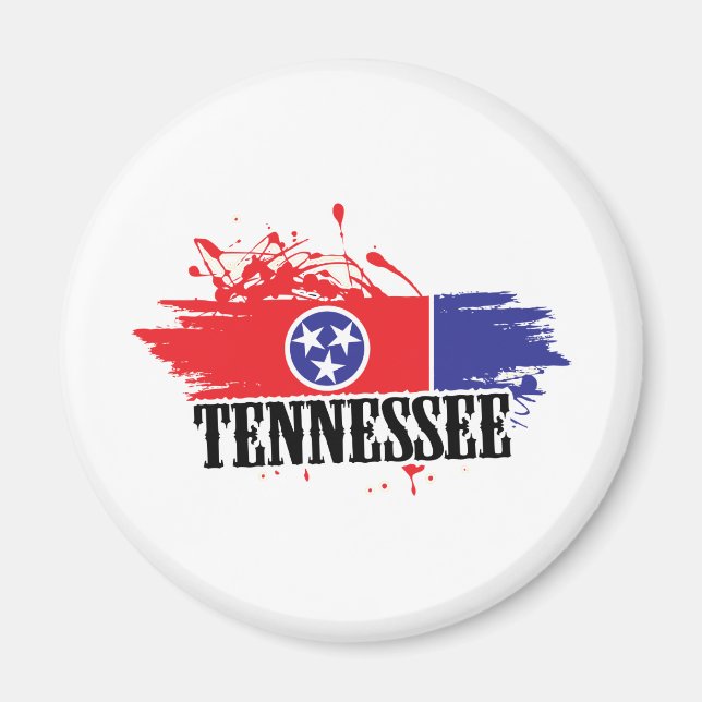 Imán Tennessee (Frente)