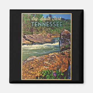 Imán Tennessee Big South Fork