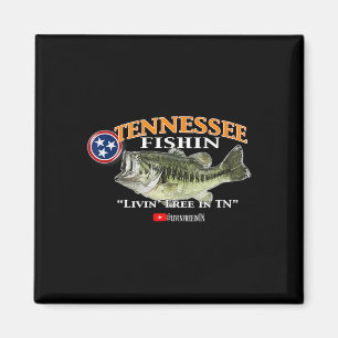 Imán Tennessee Fisher de Hog Hog