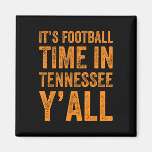 Imán Tennessee: Fútbol es momento de tennessee