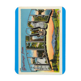 Imán Tennessee, Magnet