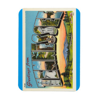 Imán Tennessee, Magnet