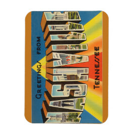 Imán Tennessee, Nashville Magnet