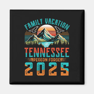 Imán Tennessee Smoky Mountains Vacaciones familiares 20