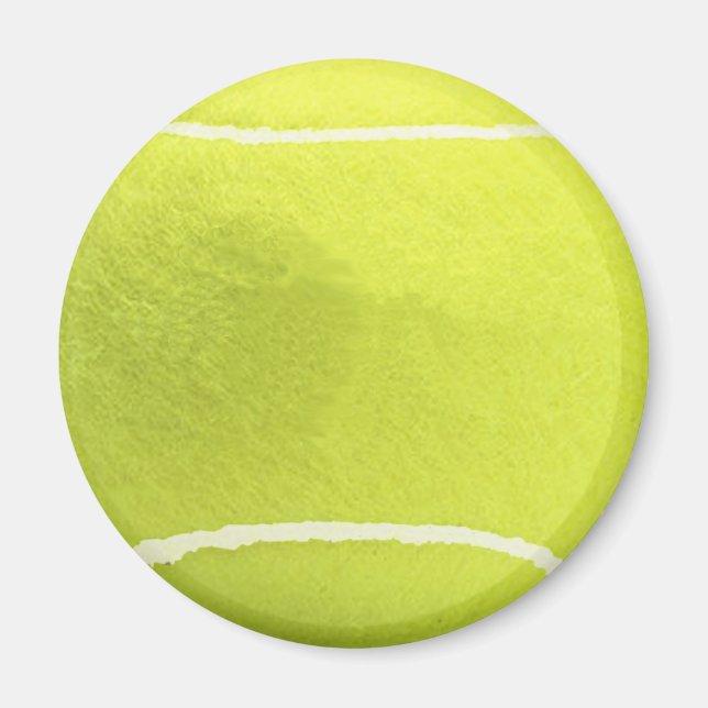 Imán Tennis Ball Magnet (Frente)