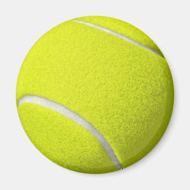 Imán Tennis Ball Magnet (Frente)