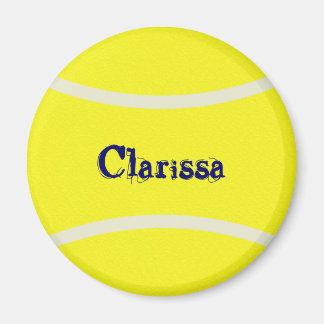 Imán Tennis Ball Magnet