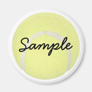 Imán Tennis Ball Magnet
