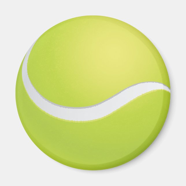 Imán Tennis Ball Magnet (Frente)