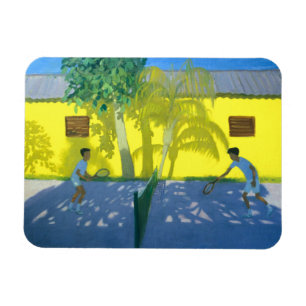 Imán Tennis Cuba 1998