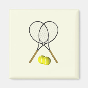 Imán Tennis Doubles Cream