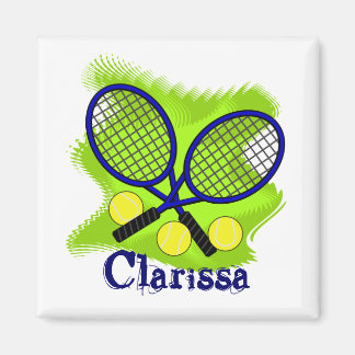 Imán Tennis Magnet