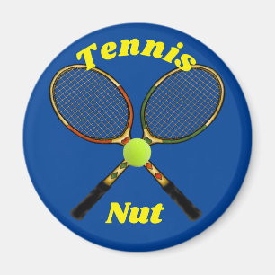 Imán Tennis Magnet