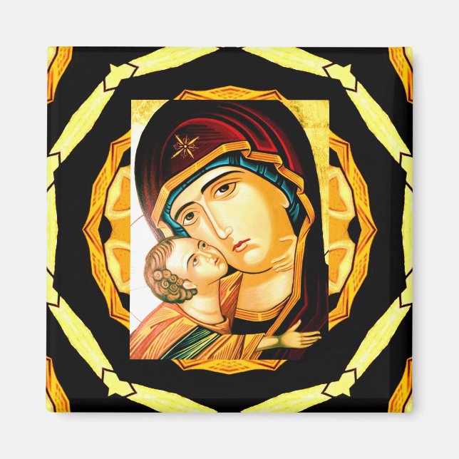 Imán Tensión (Frente)