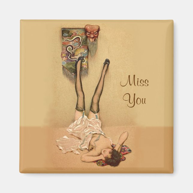 Imán Tentación (Frente)