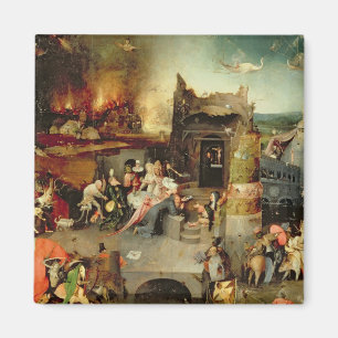 Imán Tentación de San Antonio