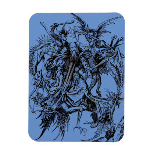 Imán Tentación de San Antonio el Grande