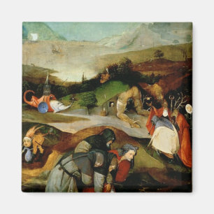 Imán Tentación de St Anthony